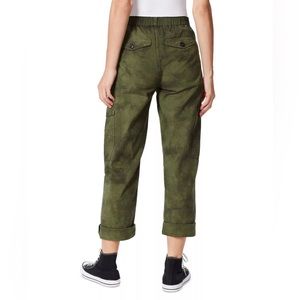 FRAYED DENIM
Belted Straight Leg Chino Pants